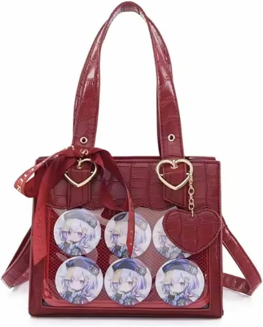 天官賜福　花城　痛バッグ　ぬいぐるみ　バッグ　リュック ZYNE] 天官賜福 てんかんしふく 謝憐 三郎 花城 痛バッグ 斜め掛け